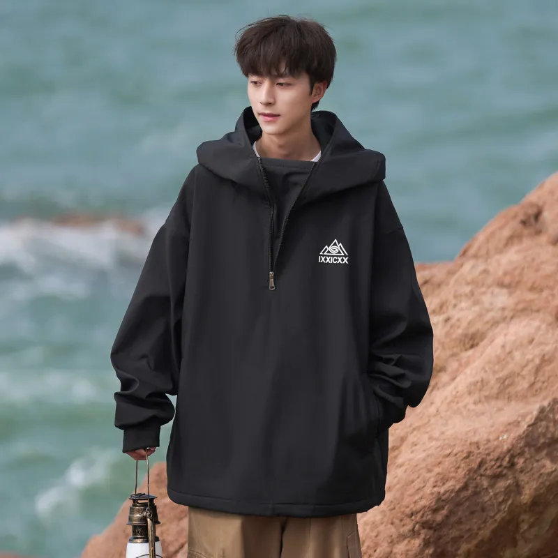 RAP PANDA Ski Tops Unisex-3