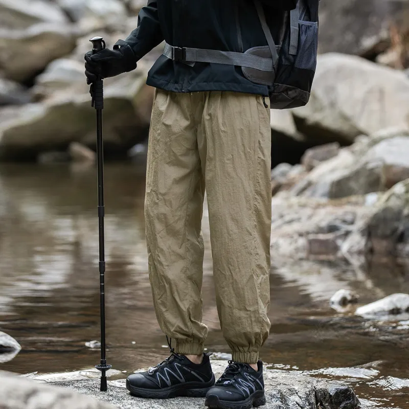 RAP PANDA Casual Pants Unisex-15