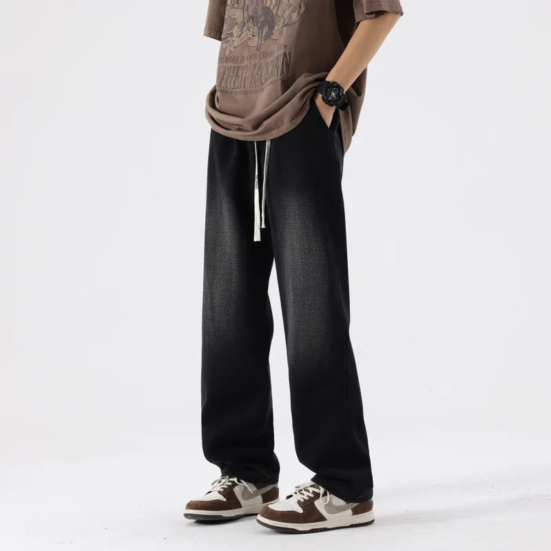 RAP PANDA Jeans Unisex-4