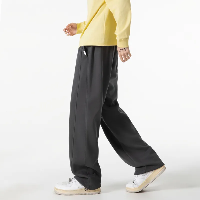 RAP PANDA Casual Pants Unisex-8