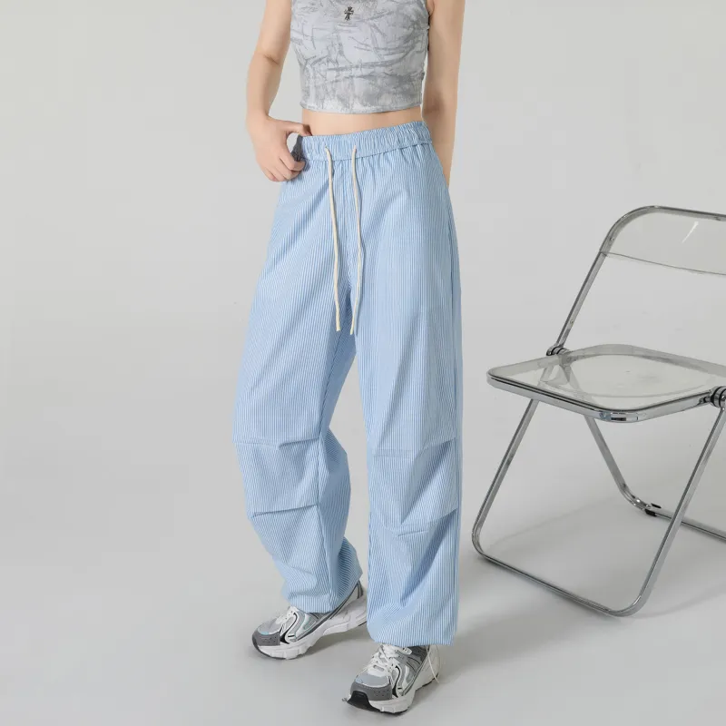 RAP PANDA Casual Pants Unisex-4