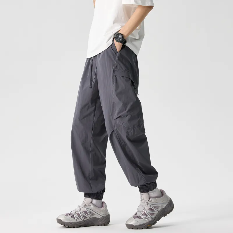 RAP PANDA Casual Pants Unisex-9