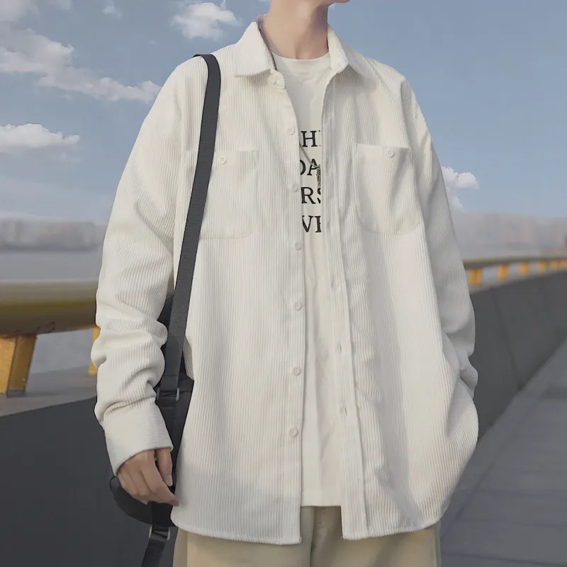 RAP PANDA Shirt For Spring And Fall Unisex-4