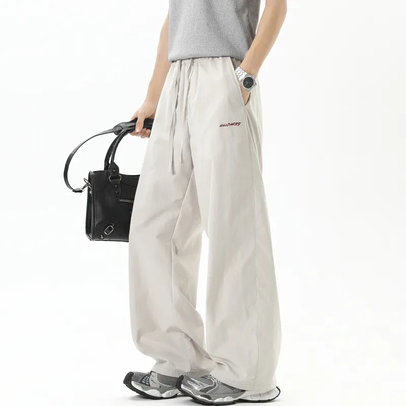 RAP PANDA Casual Pants Unisex-14