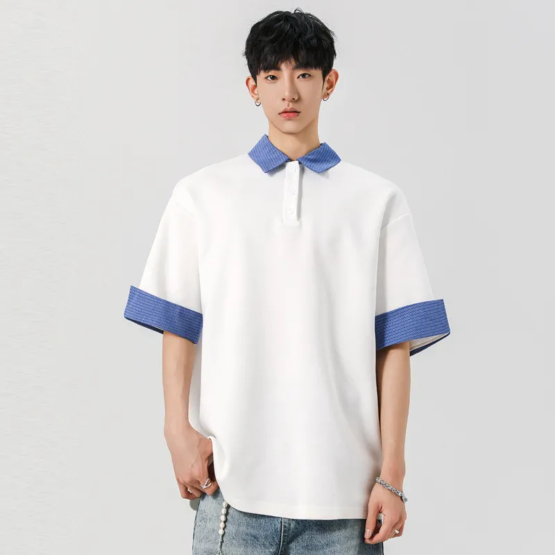 RAP PANDA Polo Shirts Unisex-9