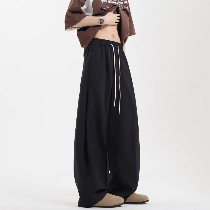 RAP PANDA Casual Pants Unisex-3