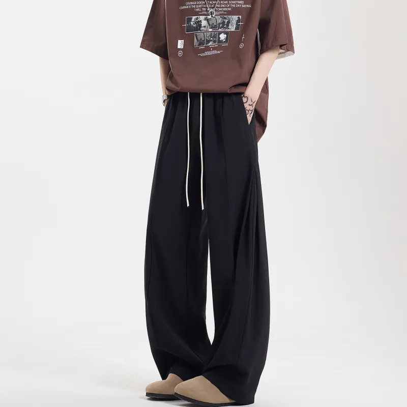 RAP PANDA Casual Pants Unisex-5