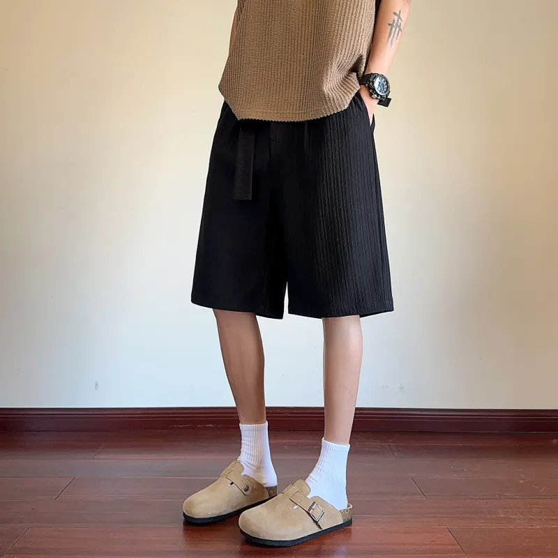 RAP PANDA Casual Shorts Unisex-2