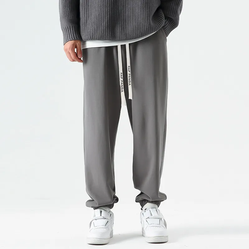RAP PANDA Casual Pants Unisex-28