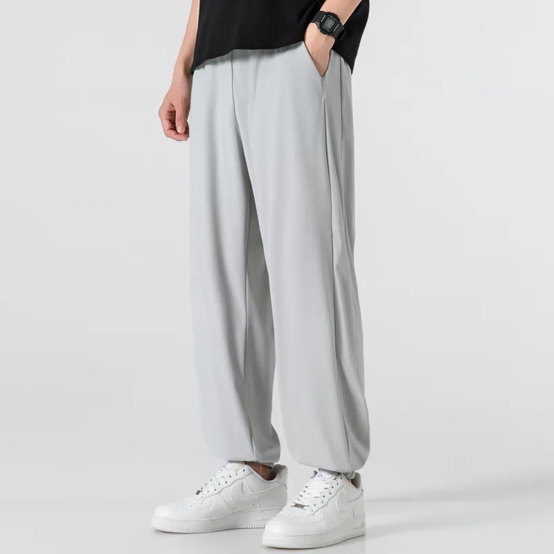 RAP PANDA Casual Pants Unisex-2