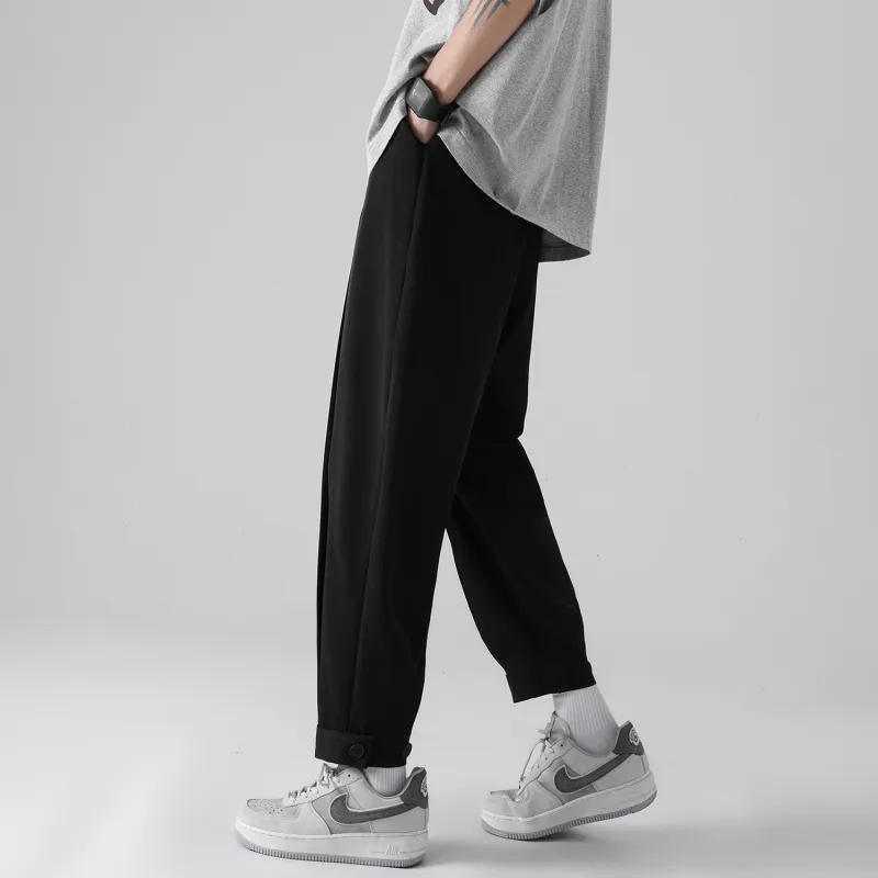 RAP PANDA Casual Pants Unisex-3