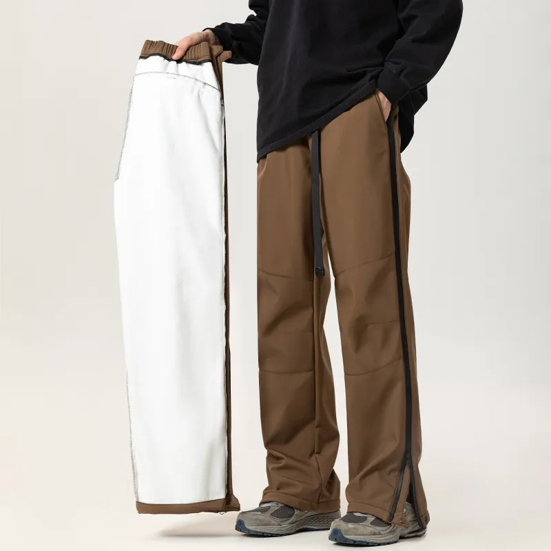 RAP PANDA Windbreaker Pants Unisex-2