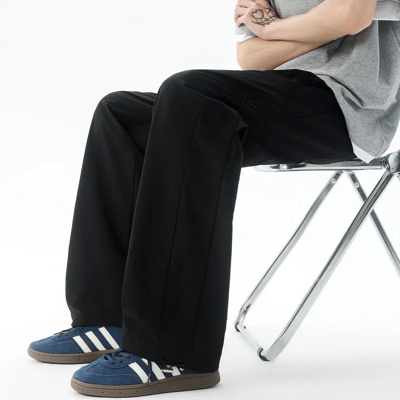 RAP PANDA Casual Pants Unisex-6