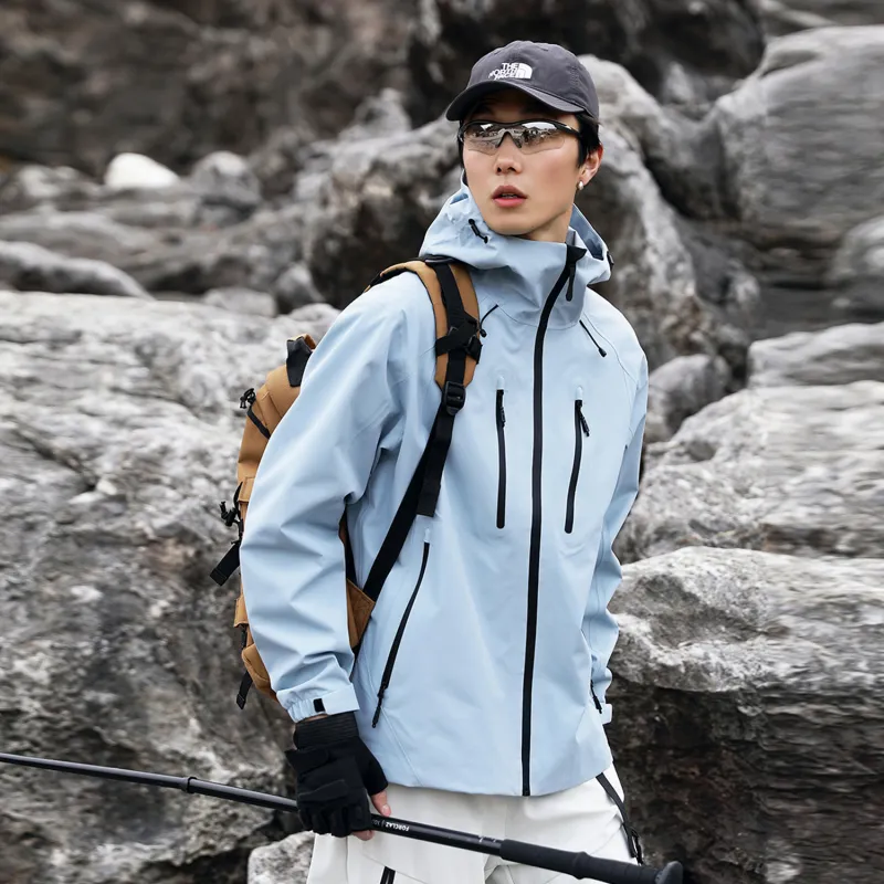 RAP PANDA Jackets Unisex-15