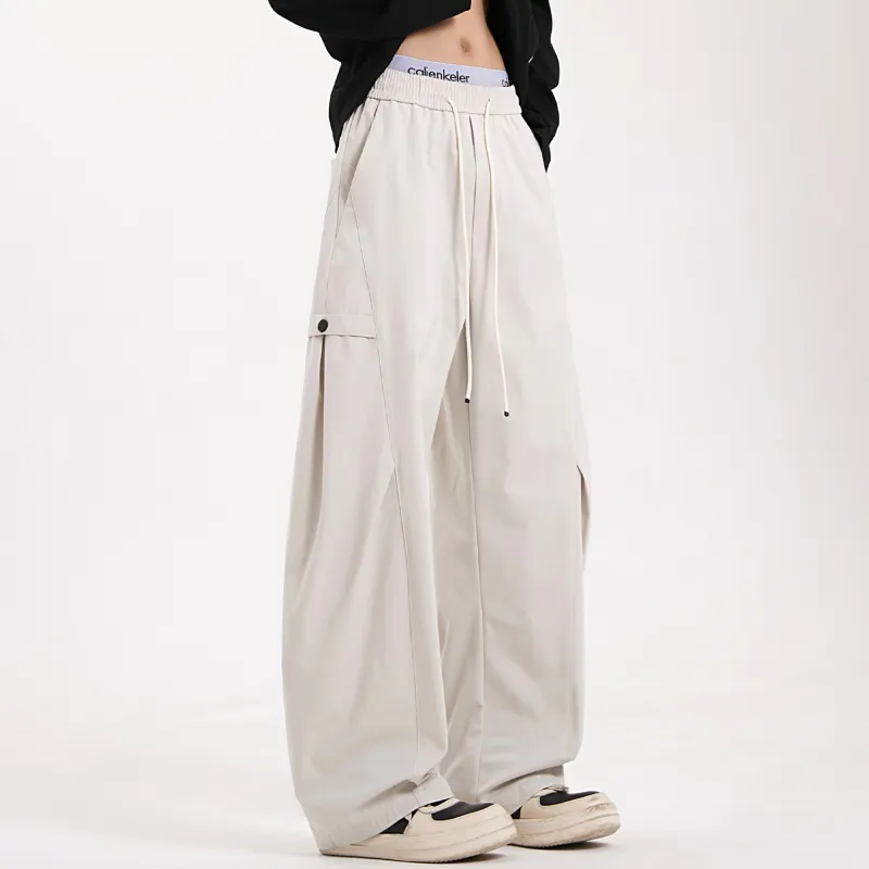 RAP PANDA Casual Pants Unisex-11