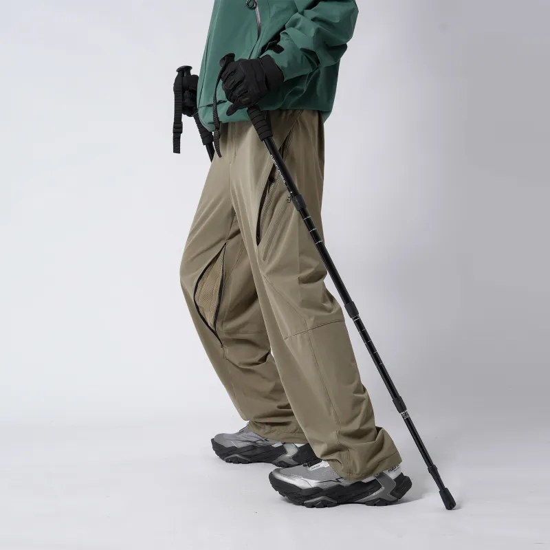 RAP PANDA Cargo Pants Unisex-14