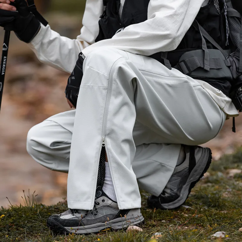 RAP PANDA Windbreaker Pants Unisex-11