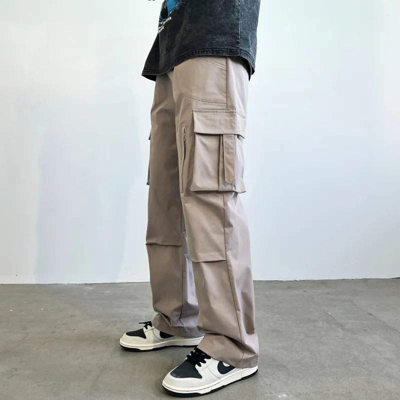 RAP PANDA Casual Pants Unisex-14