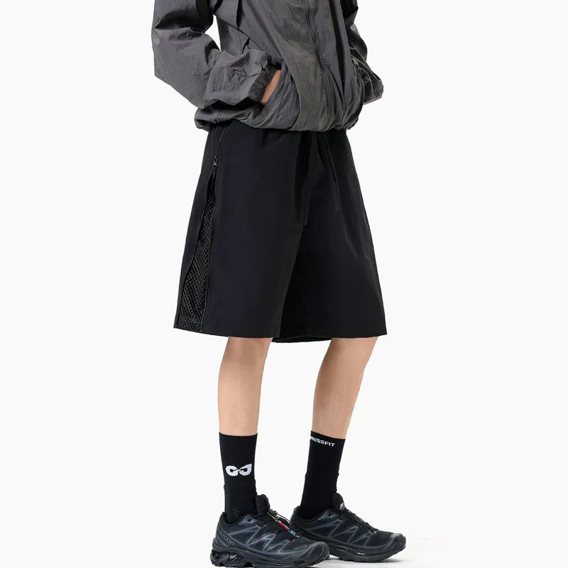 RAP PANDA Casual Shorts Unisex-5