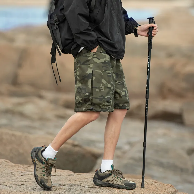RAP PANDA Cargo Shorts Unisex-10