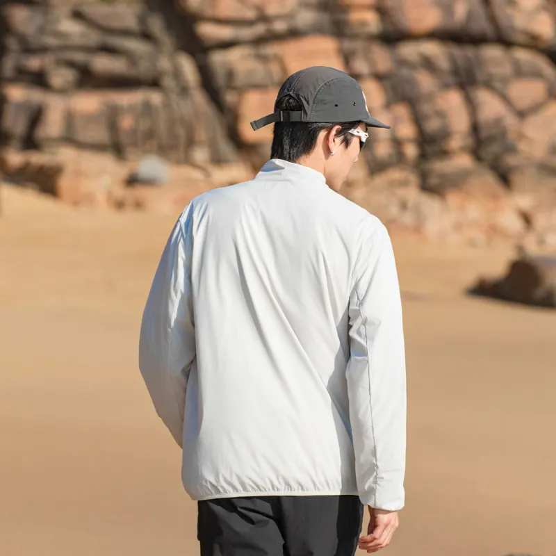 RAP PANDA Breathable UV Protection Sun Protection Clothing Unisex-23
