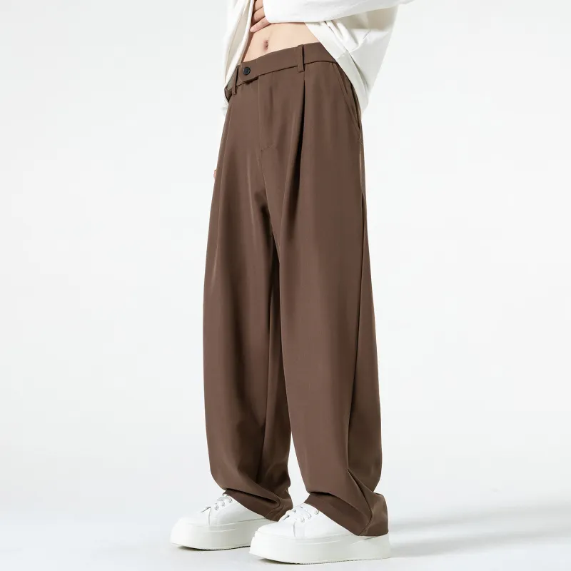 RAP PANDA Suit Trousers Unisex-12