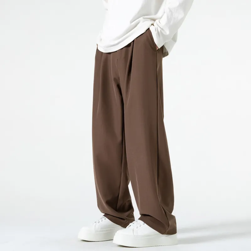 RAP PANDA Suit Trousers Unisex-10