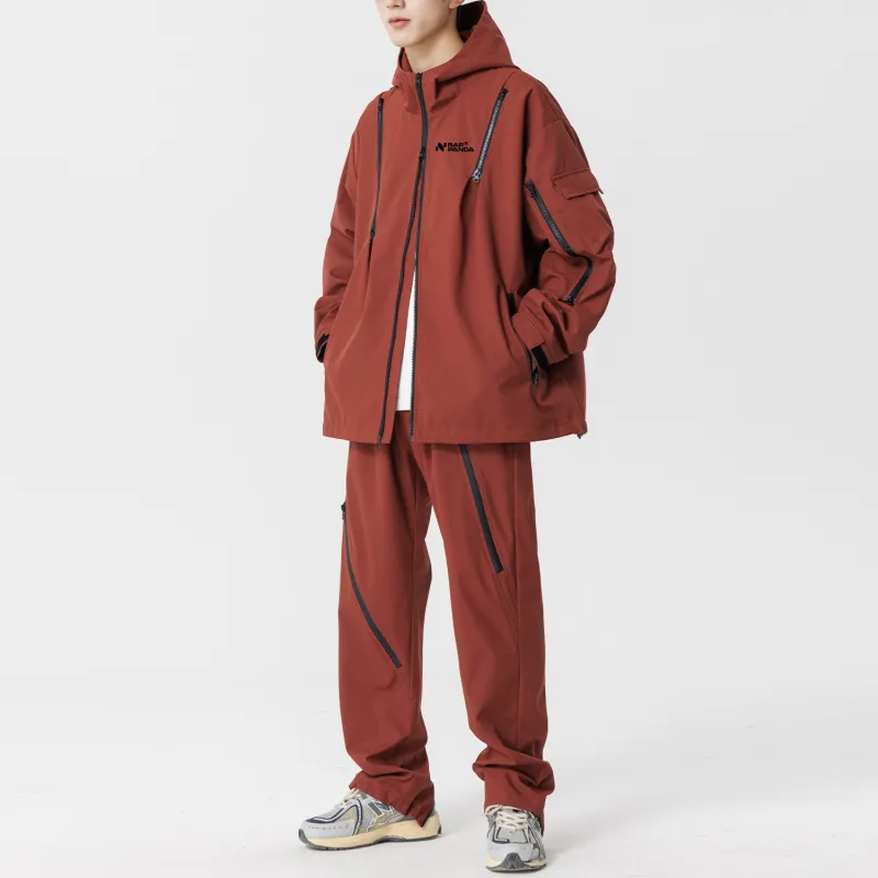 RAP PANDA Casual Sportswear Unisex-13