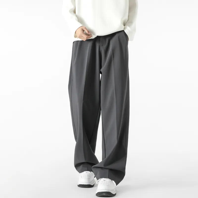 RAP PANDA Suit Trousers Unisex-8