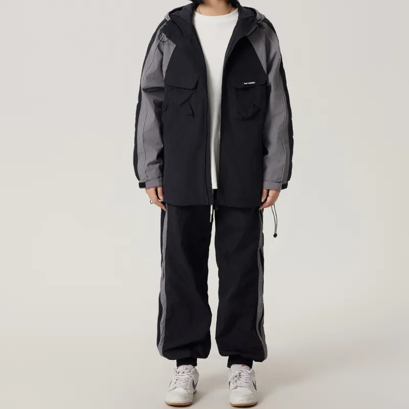 RAP PANDA Casual Sportswear Unisex-5