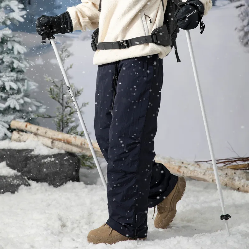 RAP PANDA Ski Pants Unisex-15