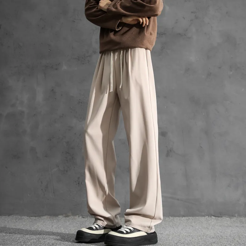 RAP PANDA Suit Trousers Unisex-23