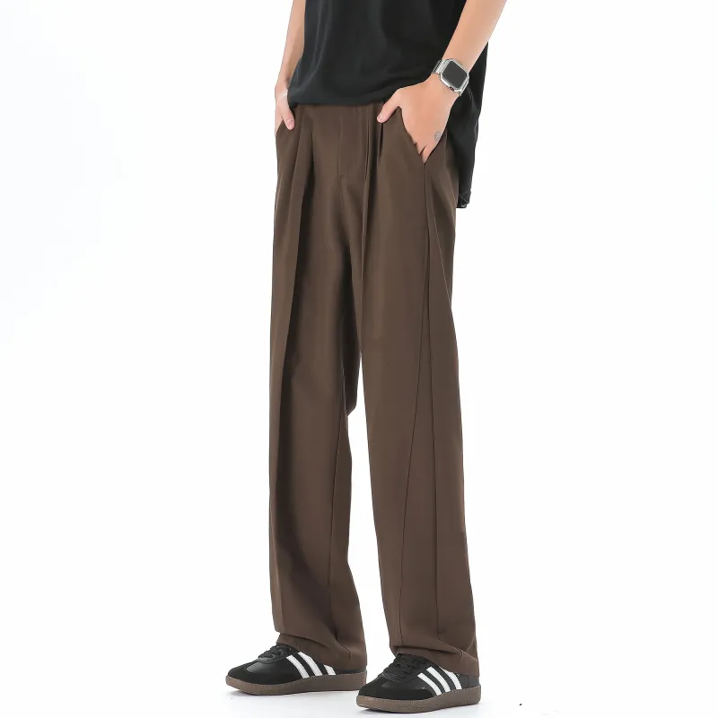 RAP PANDA Casual Pants Men-8
