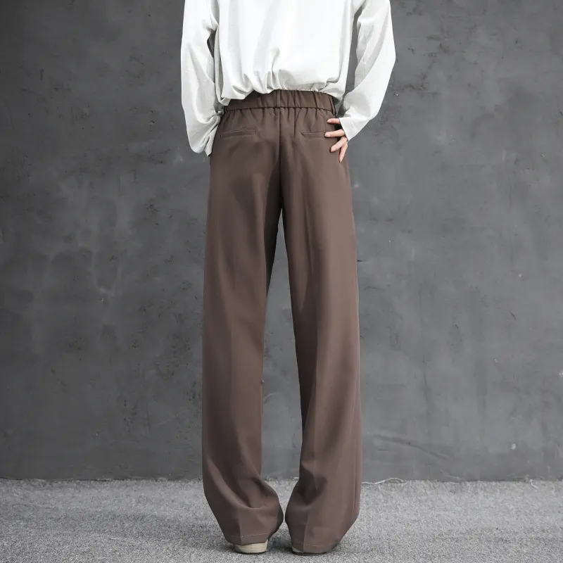 RAP PANDA Suit Trousers Unisex-12