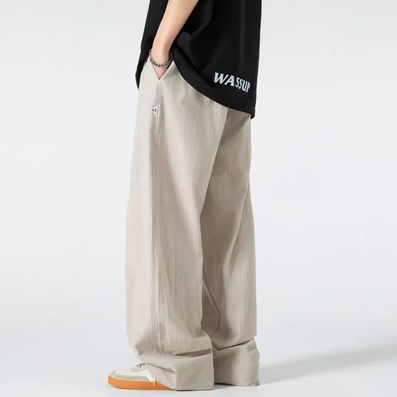 RAP PANDA Casual Pants Unisex-21