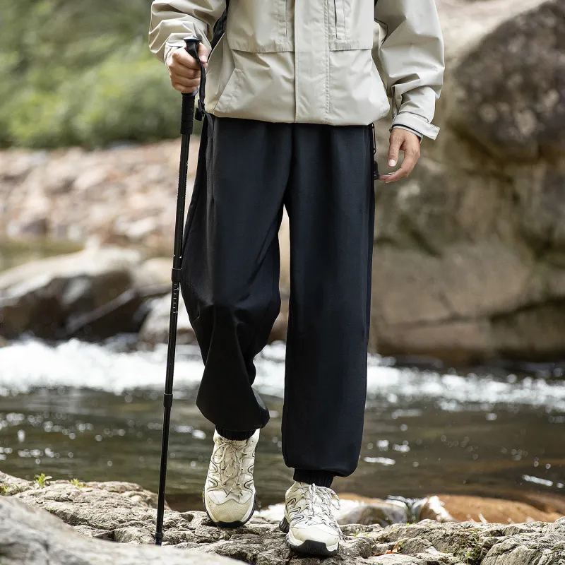 RAP PANDA Windbreaker Pants Unisex-20
