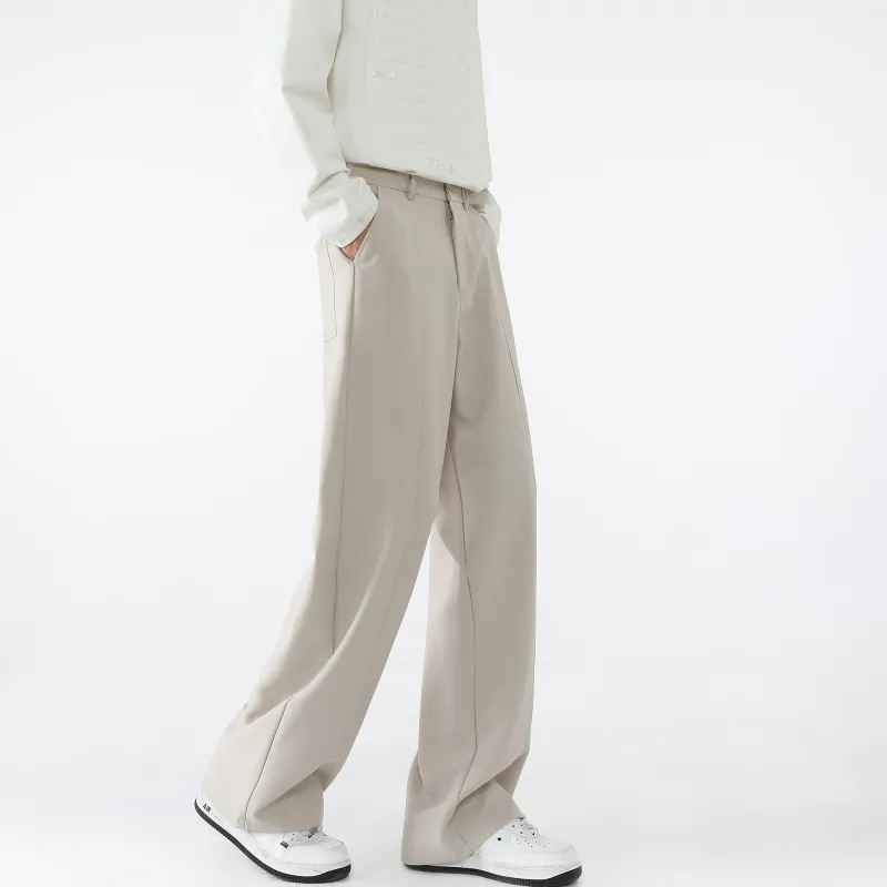 RAP PANDA Suit Trousers Unisex-20