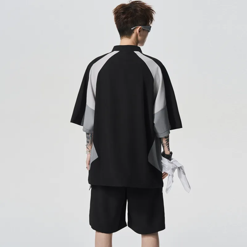 RAP PANDA Casual Sportswear Men's-6