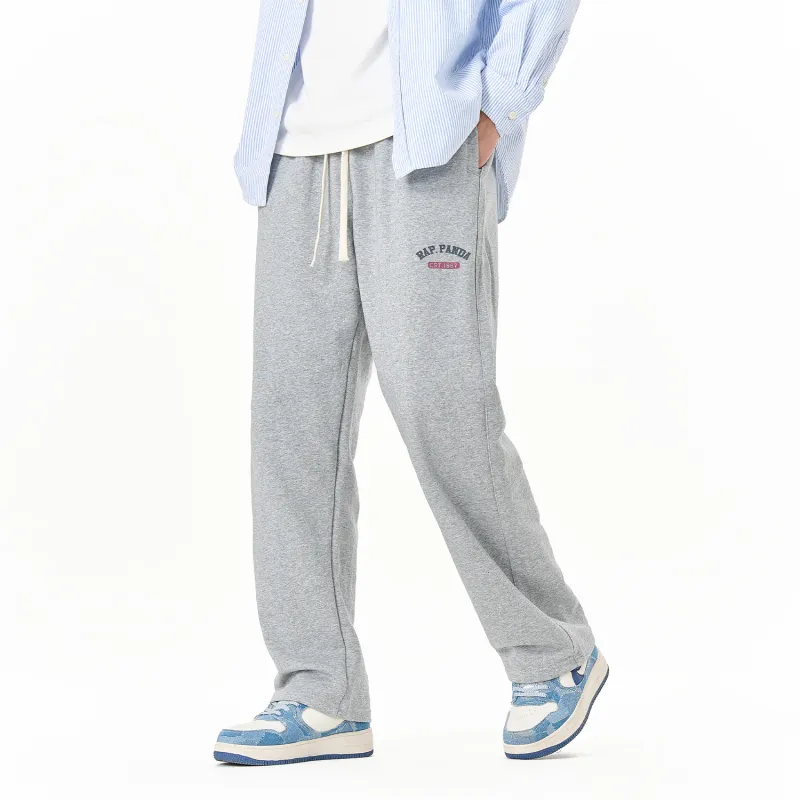 RAP PANDA Casual Pants Unisex-17