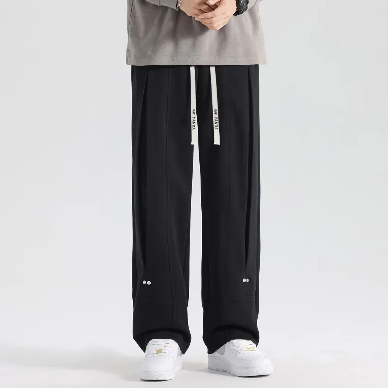 RAP PANDA Casual Pants Unisex-5