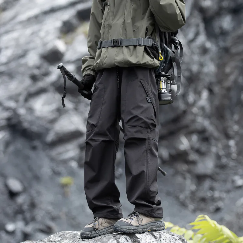 RAP PANDA Cargo Pants Unisex-29