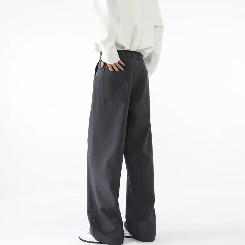 RAP PANDA Suit Trousers Unisex-14