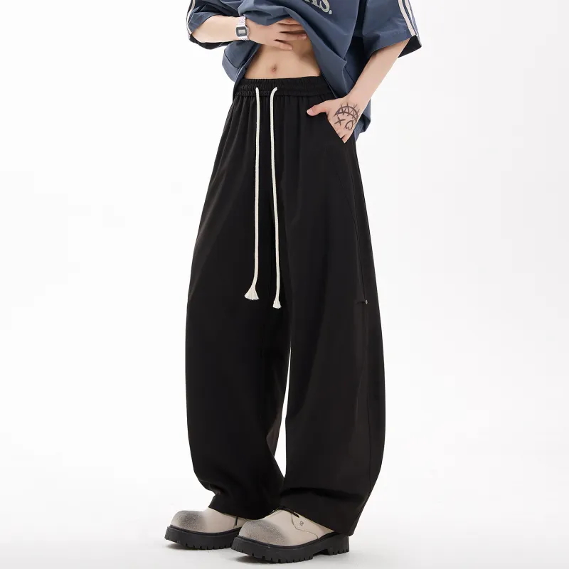 RAP PANDA Casual Pants Unisex-6