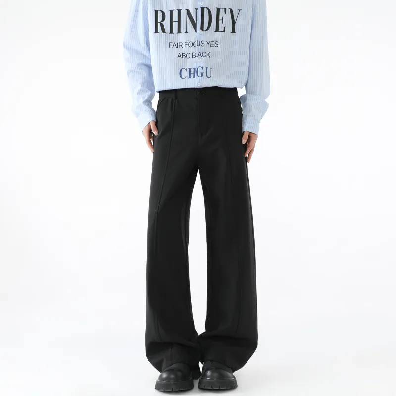 RAP PANDA Suit Trousers Unisex-2