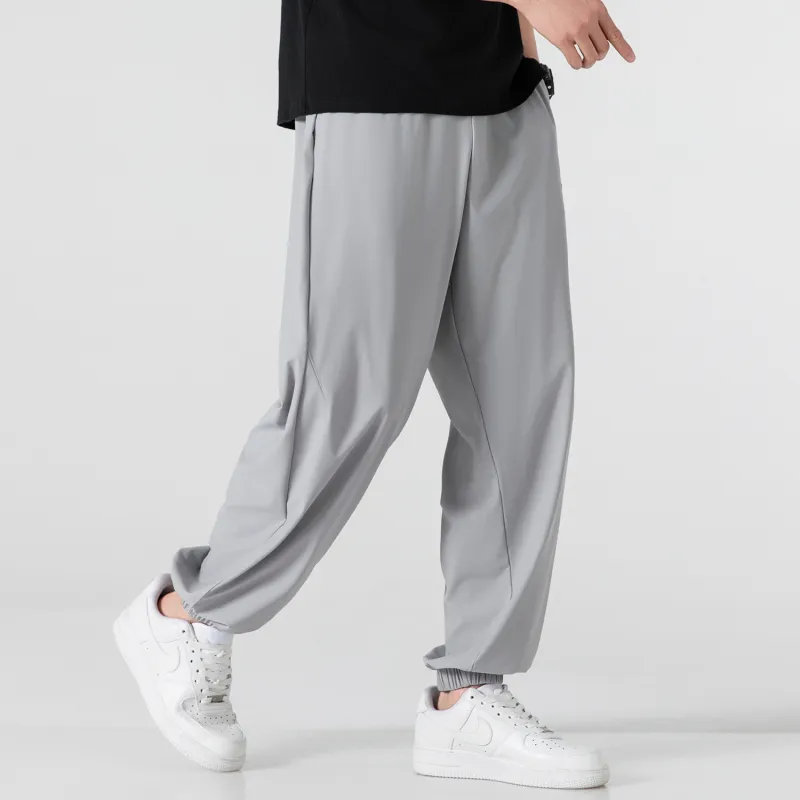 RAP PANDA Casual Pants Unisex-5