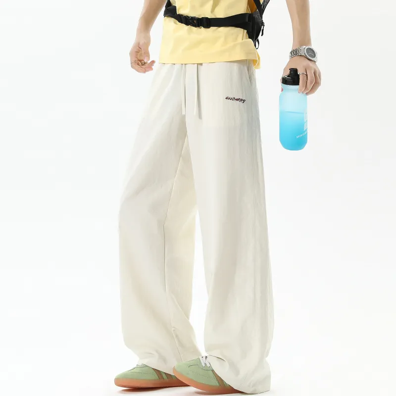 RAP PANDA Casual Pants Unisex-8