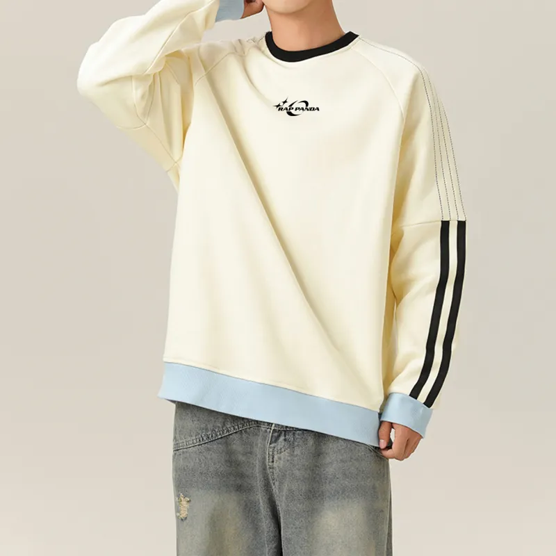 RAP PANDA Sweatshirts Unisex-17