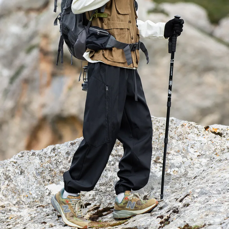 RAP PANDA Cargo Pants Unisex-15