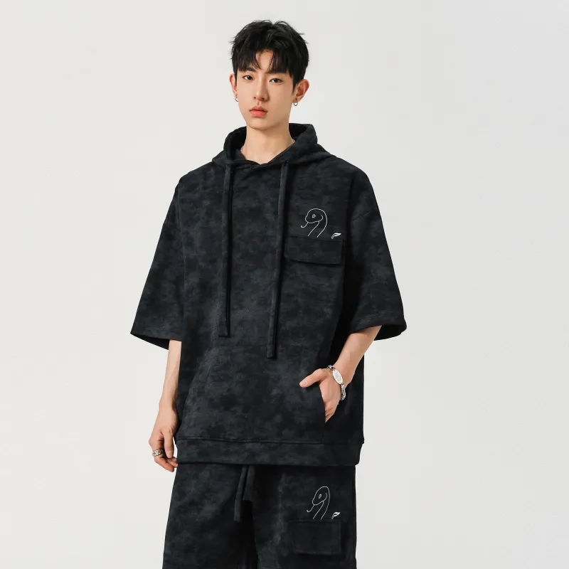 RAP PANDA Casual Sportswear Unisex-5