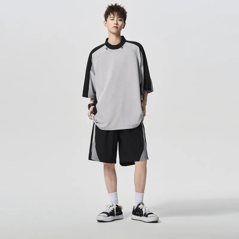 RAP PANDA Casual Sportswear Men's-1